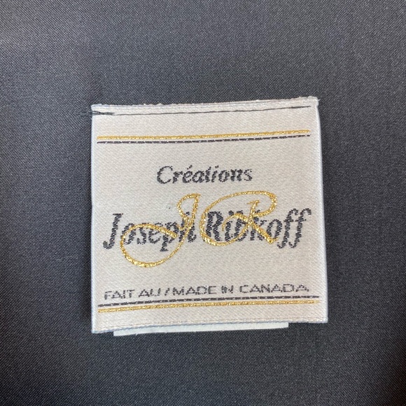 Joseph Ribkoff Leopard Vest - Picture 5 of 7